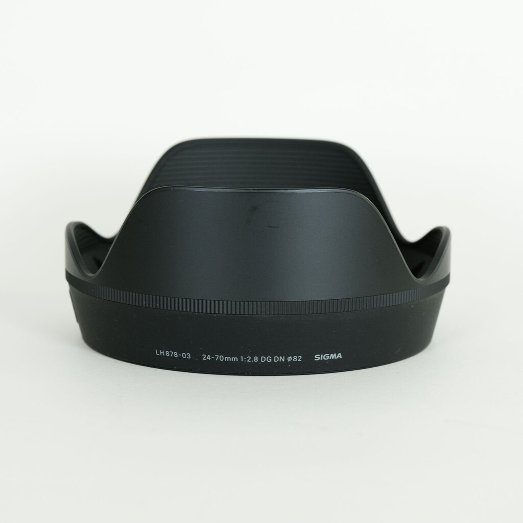 SIGMA 24-70mm F2.8 DG DN｜Art [ソニーE用]