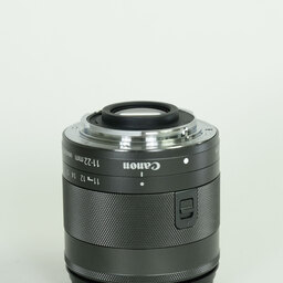 Canon EF-M11-22mm F4-5.6 IS STM
