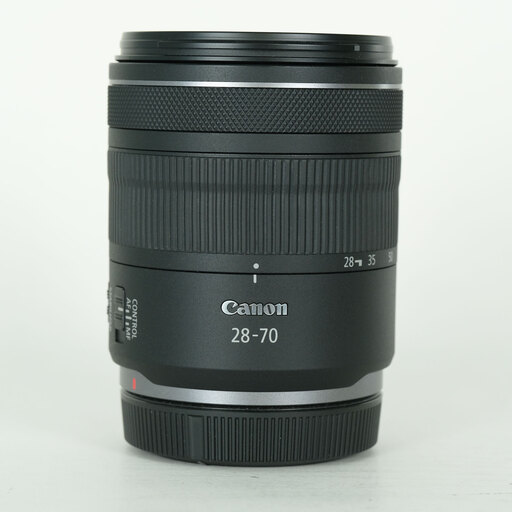 Canon RF28-70mm F2.8 IS STM