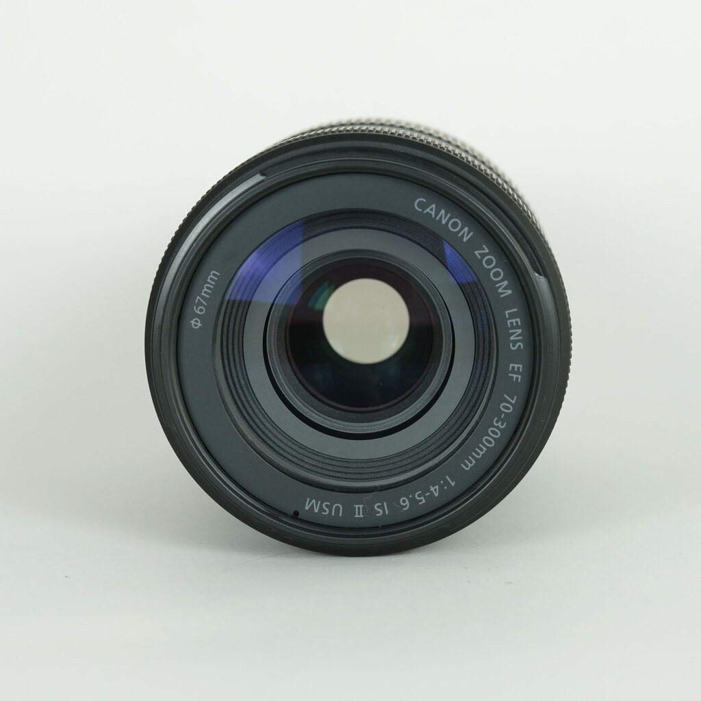 Canon EF70-300mm F4-5.6 IS II USM