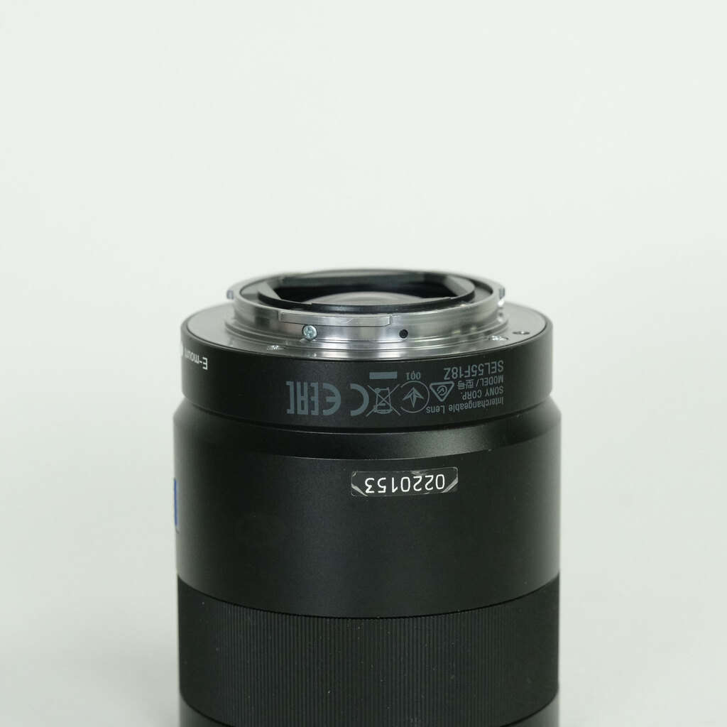 SONY Sonnar T* FE 55mm F1.8 ZA SEL55F18Z