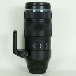 OM SYSTEM M.ZUIKO DIGITAL ED 100-400mm F5.0-6.3 IS II