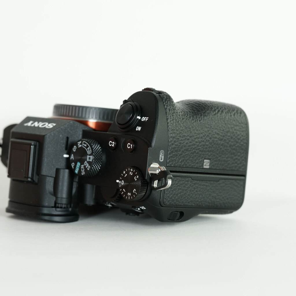 SONY α7 III（ILCE-7M3）