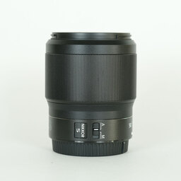 Nikon NIKKOR Z 50mm f/1.8 S