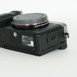 SONY α7C（ILCE-7C）