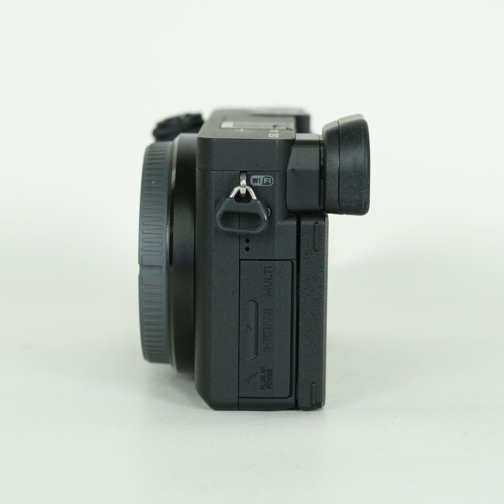 SONY α6400（ILCE-6400）