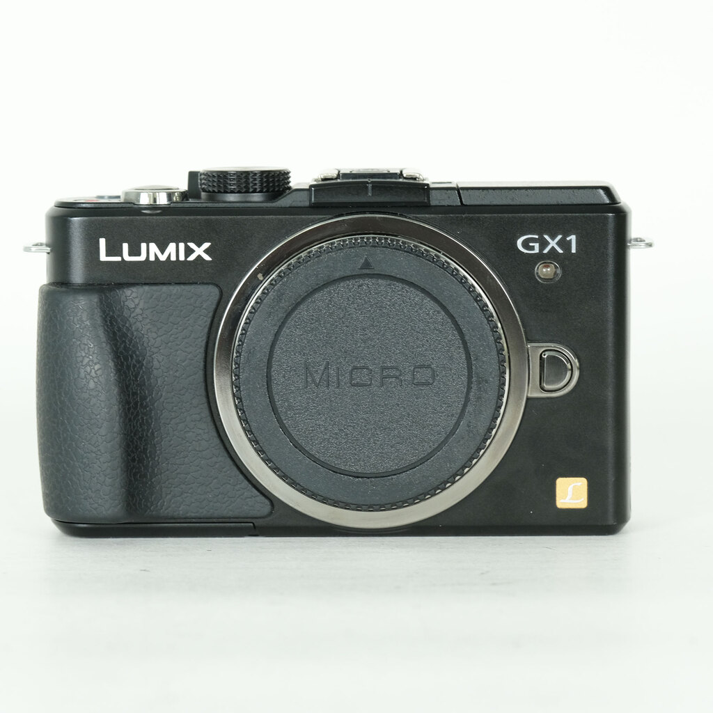 Panasonic LUMIX DMC-GX1-K ボディ エスプリブラックの出品 | ONE