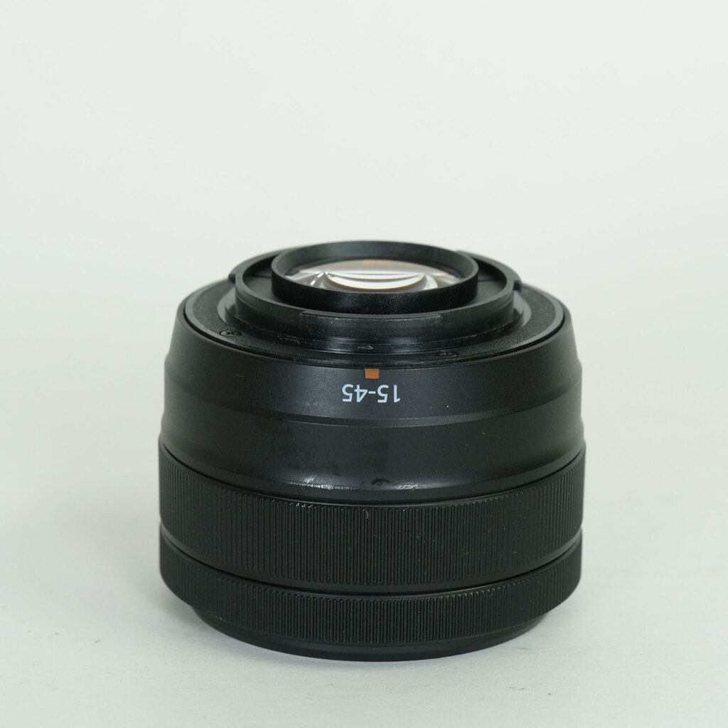 FUJIFILM XC15-45mmF3.5-5.6 OIS PZ FUJIFILM XC15-45mmF3.5-5.6 OIS PZ