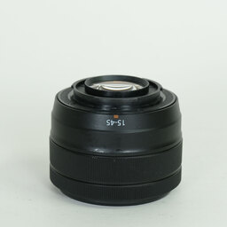 FUJIFILM XC15-45mmF3.5-5.6 OIS PZ FUJIFILM XC15-45mmF3.5-5.6 OIS PZ