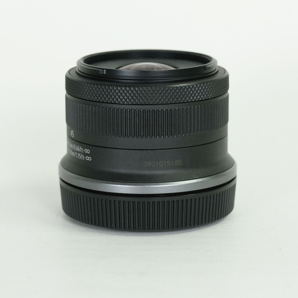 Canon RF-S 18-45mm F4.5-6.3 IS STM