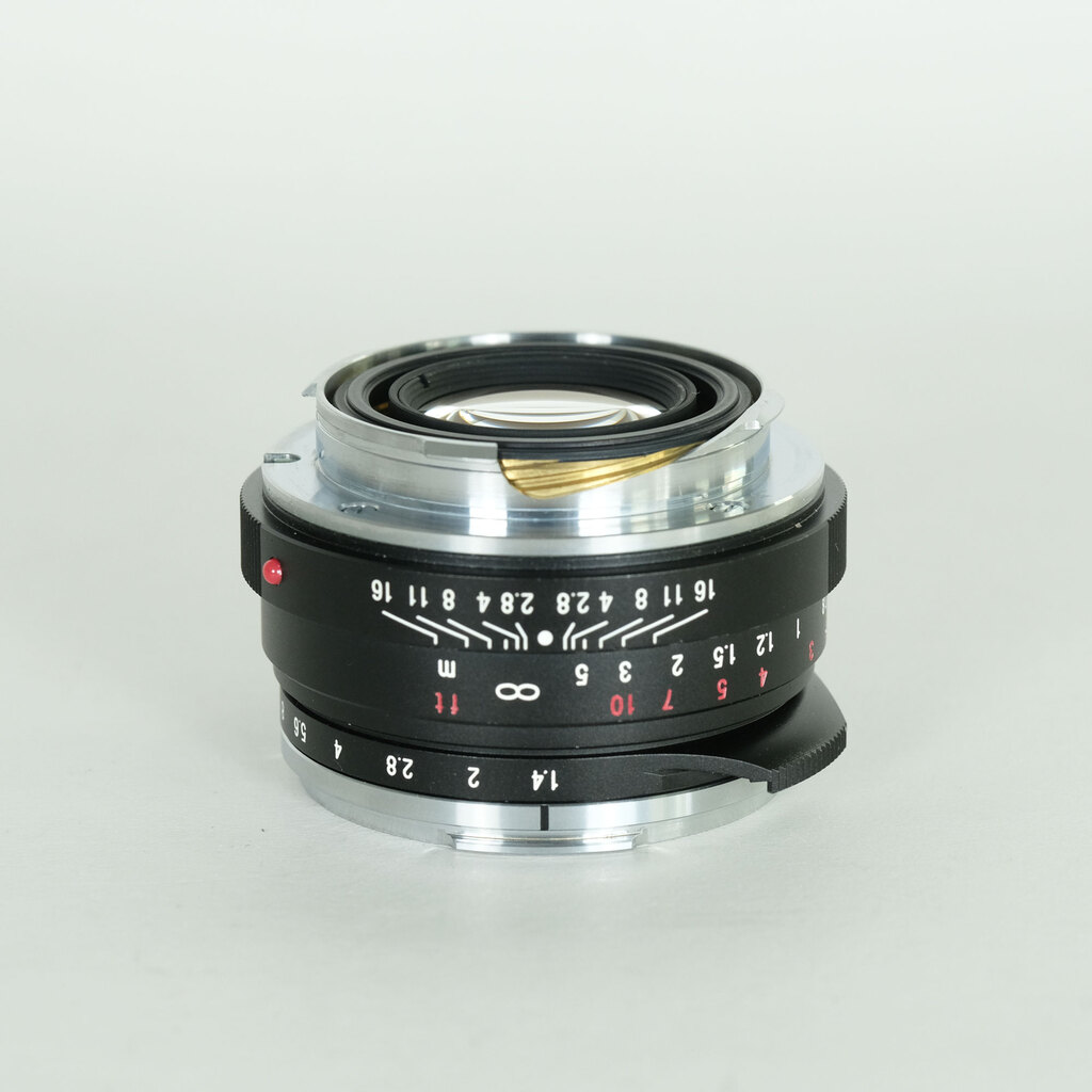 Voigtlander NOKTON Classic 40mm F1.4 MC VM [ライカM用]の出品 | ONE