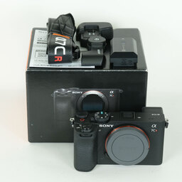 SONY α7C R（ILCE-7CR）