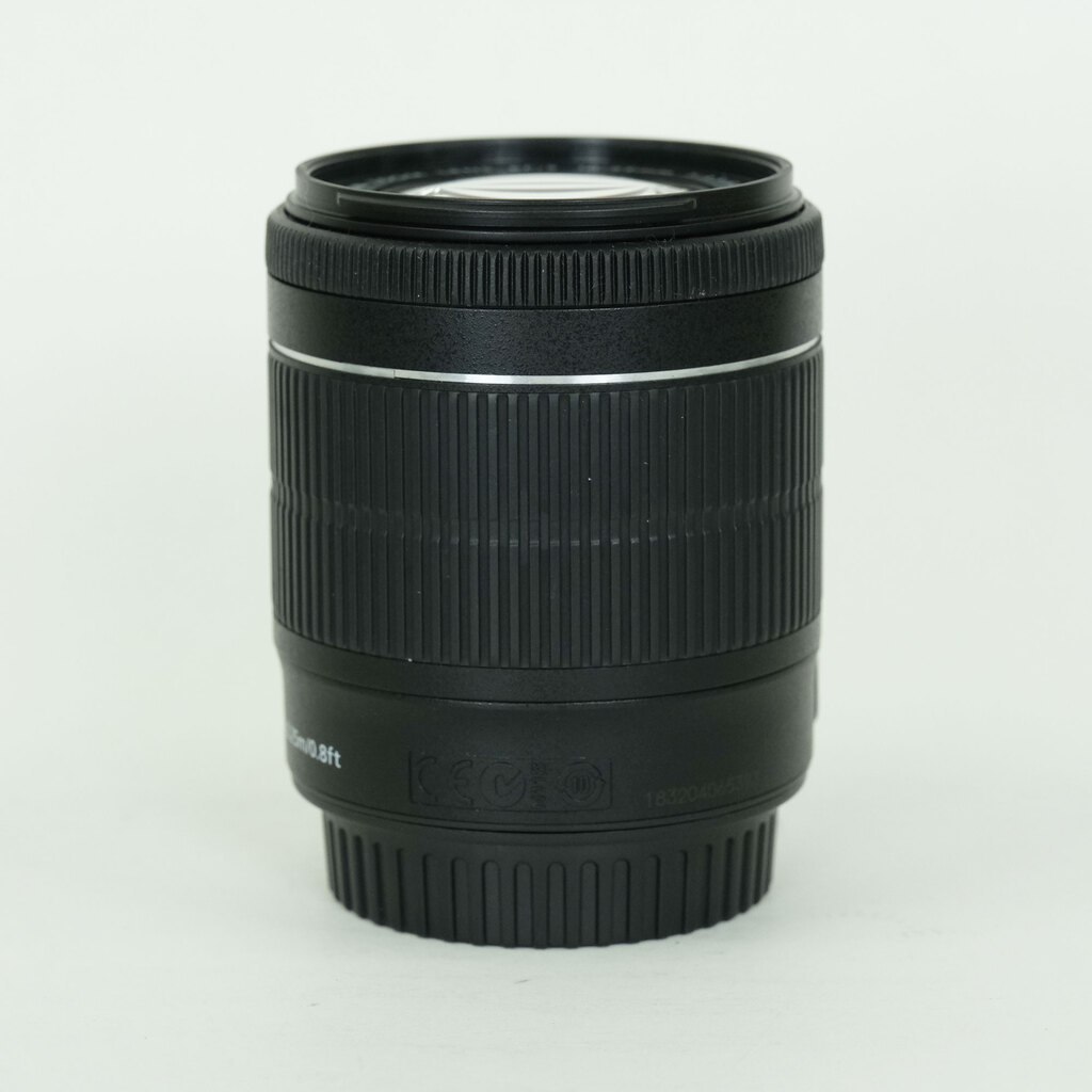 Canon EF-S18-55mm F3.5-5.6 IS STM
