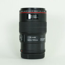 Canon EF100mm F2.8Lマクロ IS USM