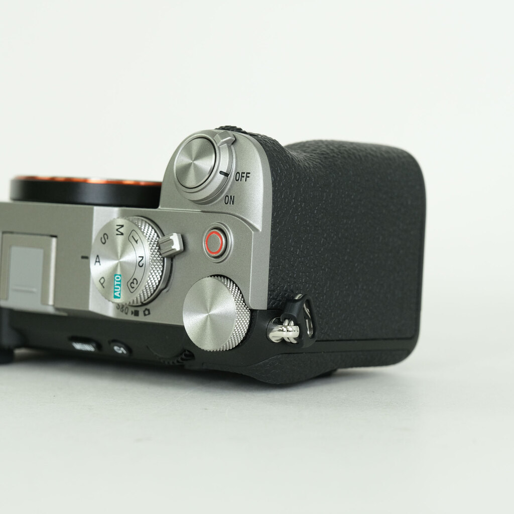 SONY α7C II（ILCE-7CM2）