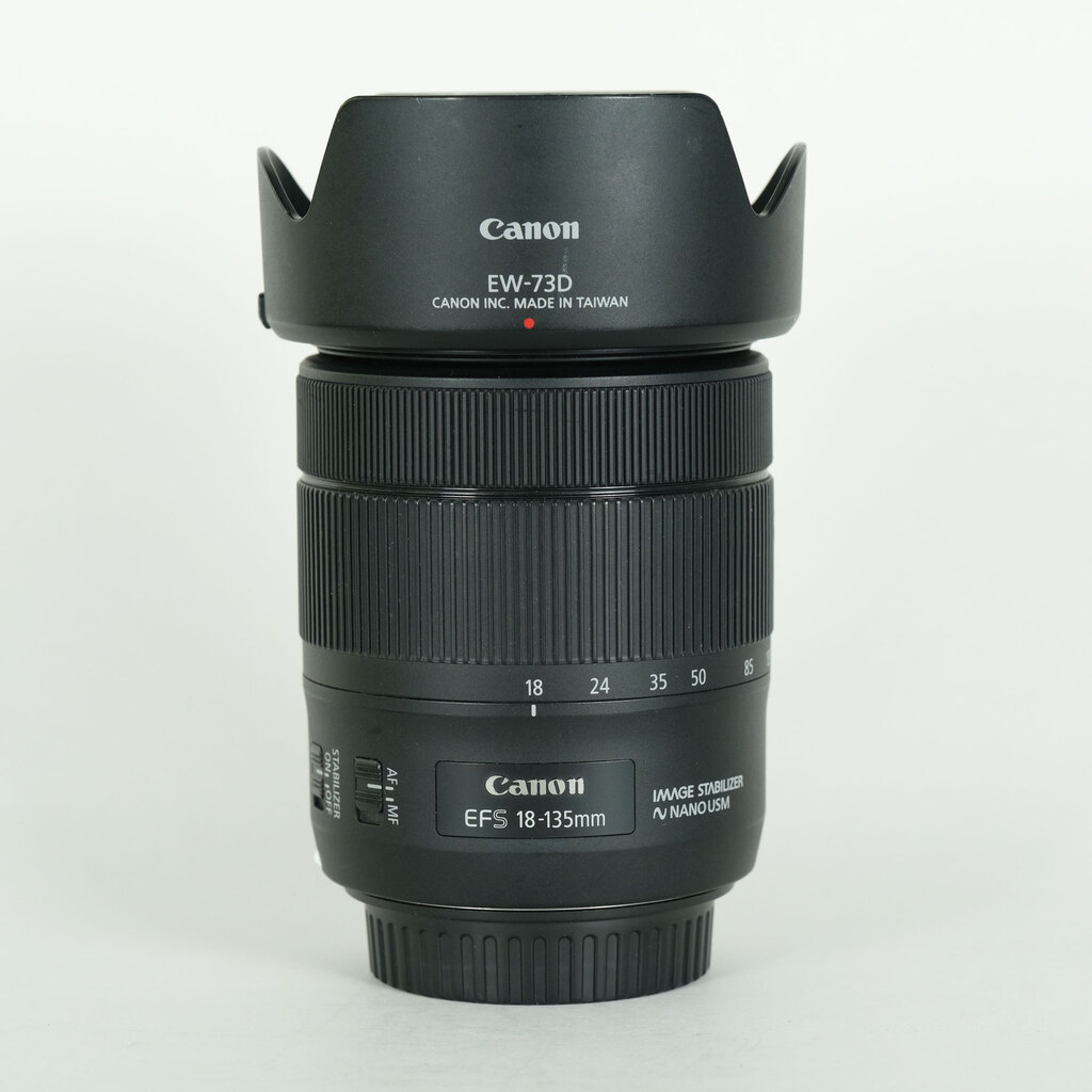 Canon EF-S18-135mm F3.5-5.6 IS USMの出品 | ONE SCENE（ワンシーン）