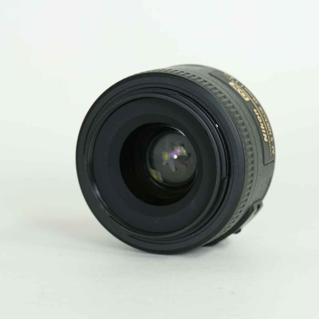 Nikon AF-S DX NIKKOR 35mm f/1.8G