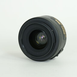 Nikon AF-S DX NIKKOR 35mm f/1.8G