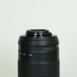 Nikon AF-P DX NIKKOR 70-300mm f/4.5-6.3G ED VR