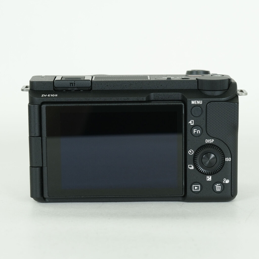 SONY VLOGCAM ZV-E10 II（ZV-E10M2）