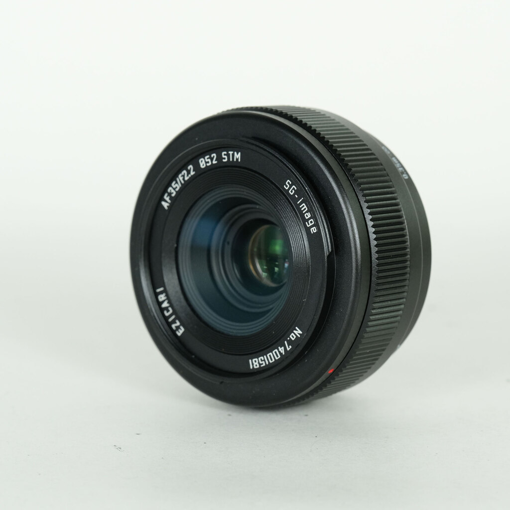 SG-image AF 35mm F2.2（ソニーE用） ブラックの出品 | ONE SCENE