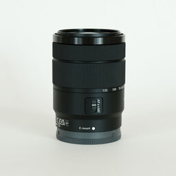 SONY E 18-135mm F3.5-5.6 OSS SEL18135