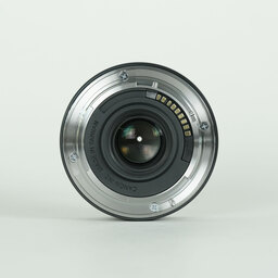 Canon EF-M22mm F2 STM
