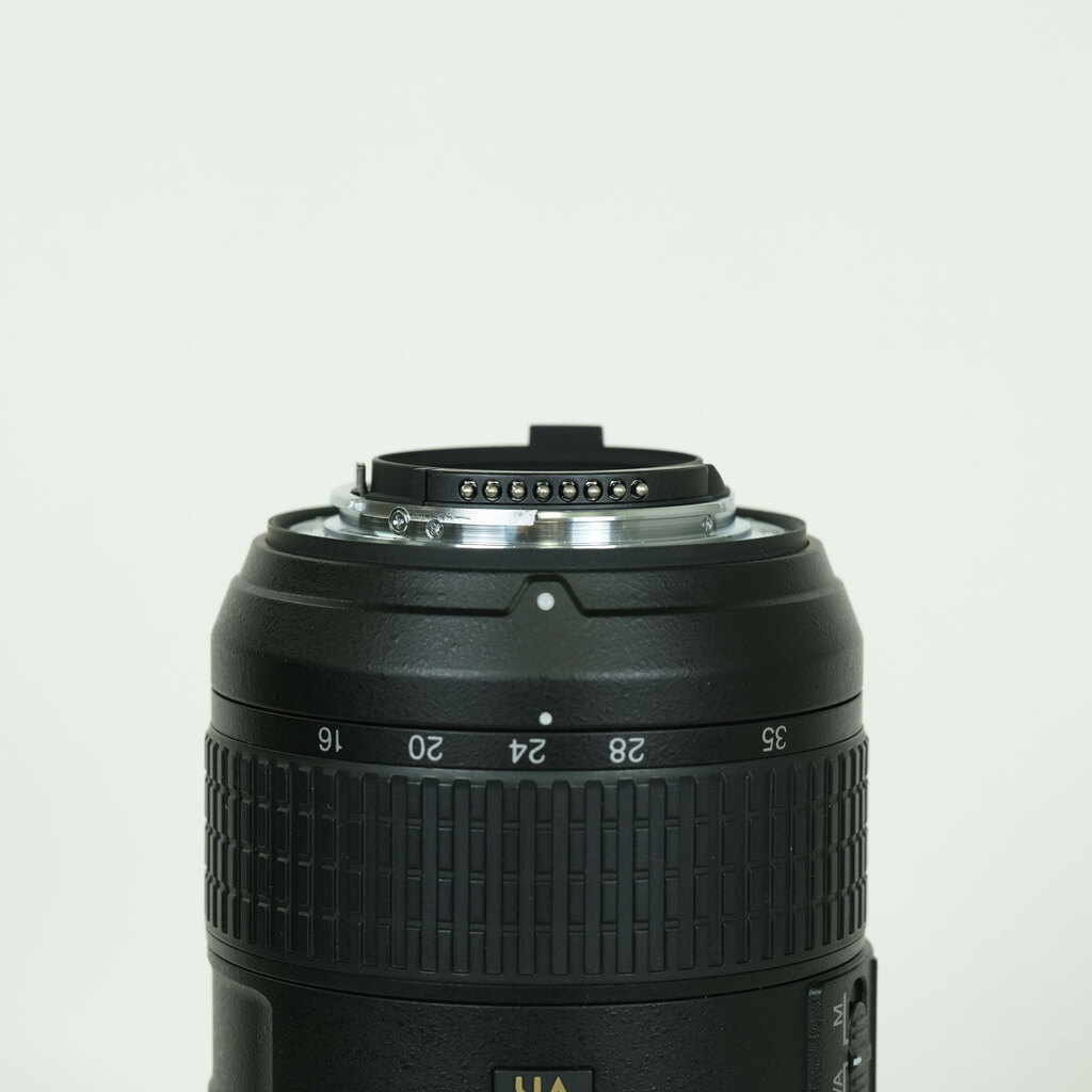 Nikon AF-S NIKKOR 16-35mm F4 G ED VR