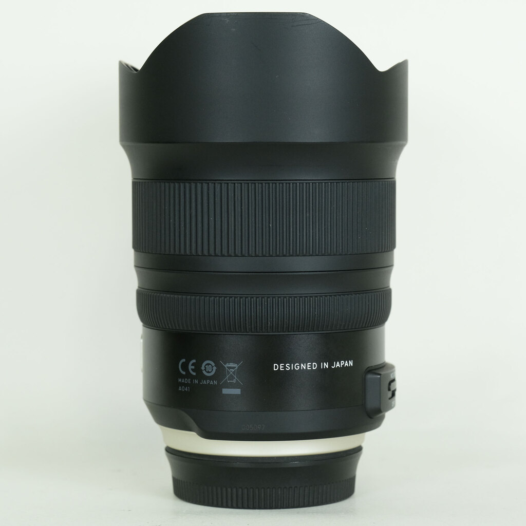 TAMRON SP 15-30mm F/2.8 Di VC USD G2（Model A041）[キヤノン用]