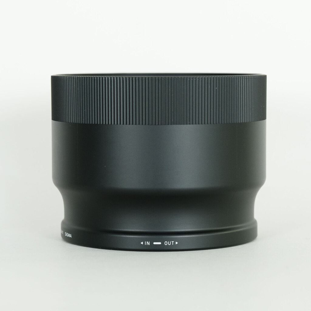 SIGMA 100-400mm F5-6.3 DG DN OS｜Contemporary［フジフイルムX用］