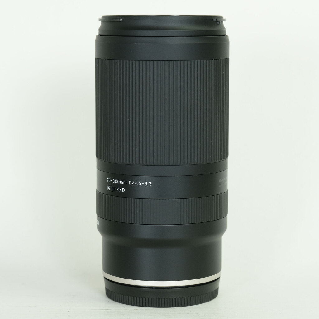 TAMRON 70-300mm F/4.5-6.3 Di III RXD (Model A047) [ニコンZ用]