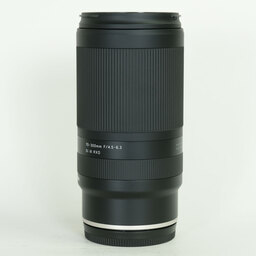 TAMRON 70-300mm F/4.5-6.3 Di III RXD (Model A047) [ニコンZ用]