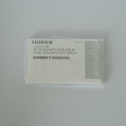 FUJIFILM XC50-230mmF4.5-6.7 OIS II