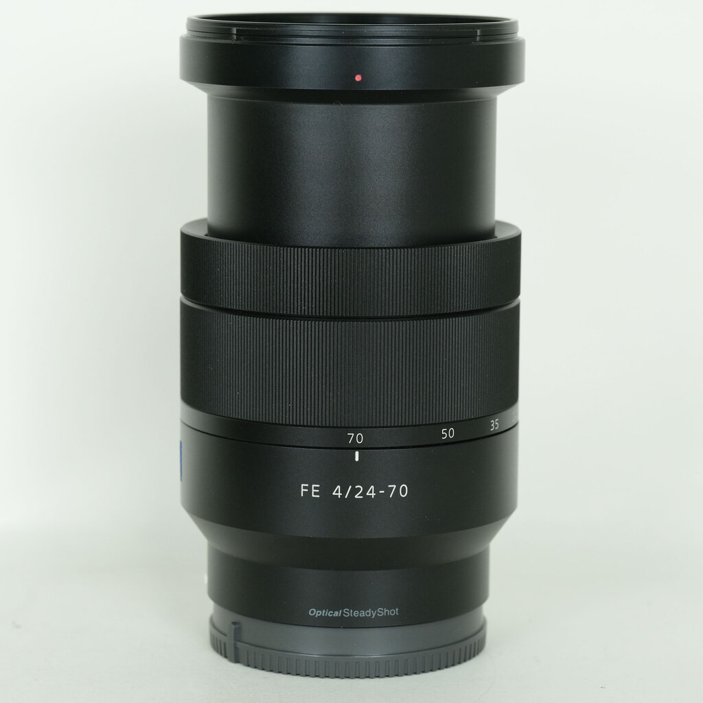 SONY Vario-Tessar T＊ FE 24-70mm F4 ZA OSS SEL2470Z