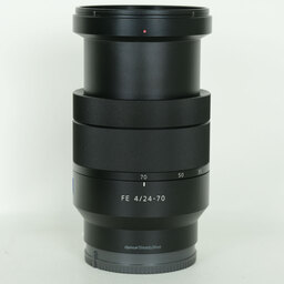 SONY Vario-Tessar T＊ FE 24-70mm F4 ZA OSS SEL2470Z