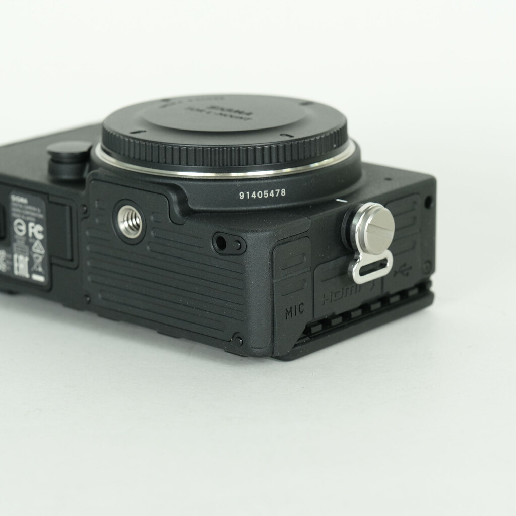 SIGMA fp