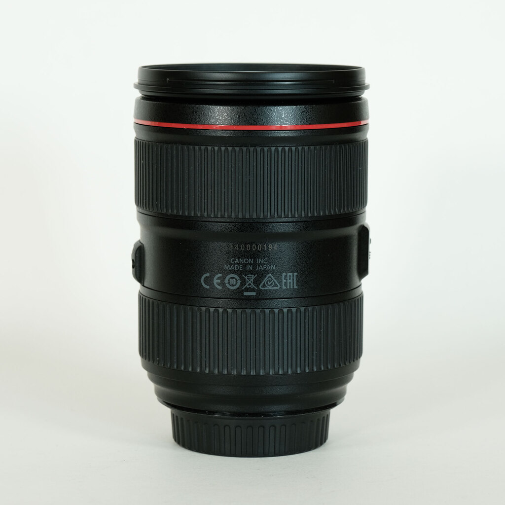 Canon EF24-105mm F4L IS II USM