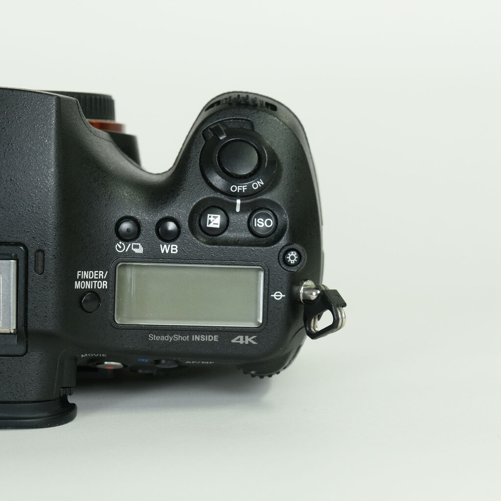 SONY α99II（ILCA-99M2）