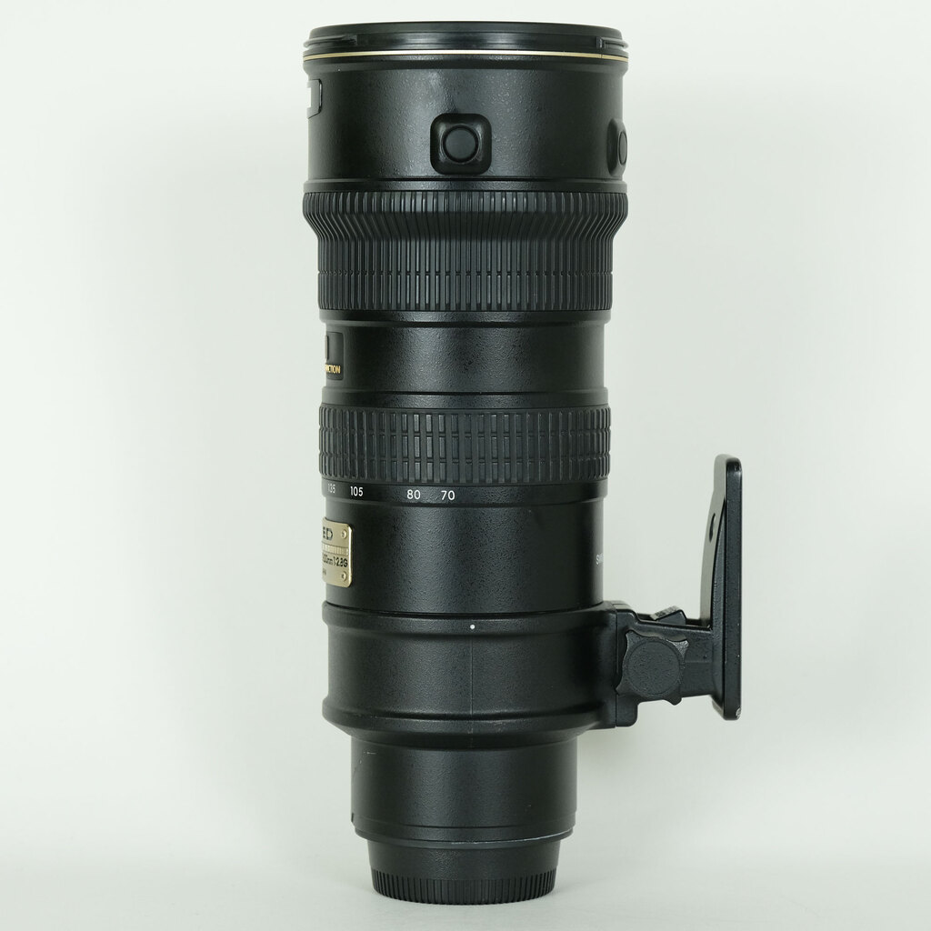 Nikon AF-S NIKKOR 70-200mm F2.8 G ED VR