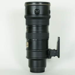 Nikon AF-S NIKKOR 70-200mm F2.8 G ED VR