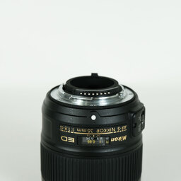 Nikon AF-S NIKKOR 35mm f/1.8G ED