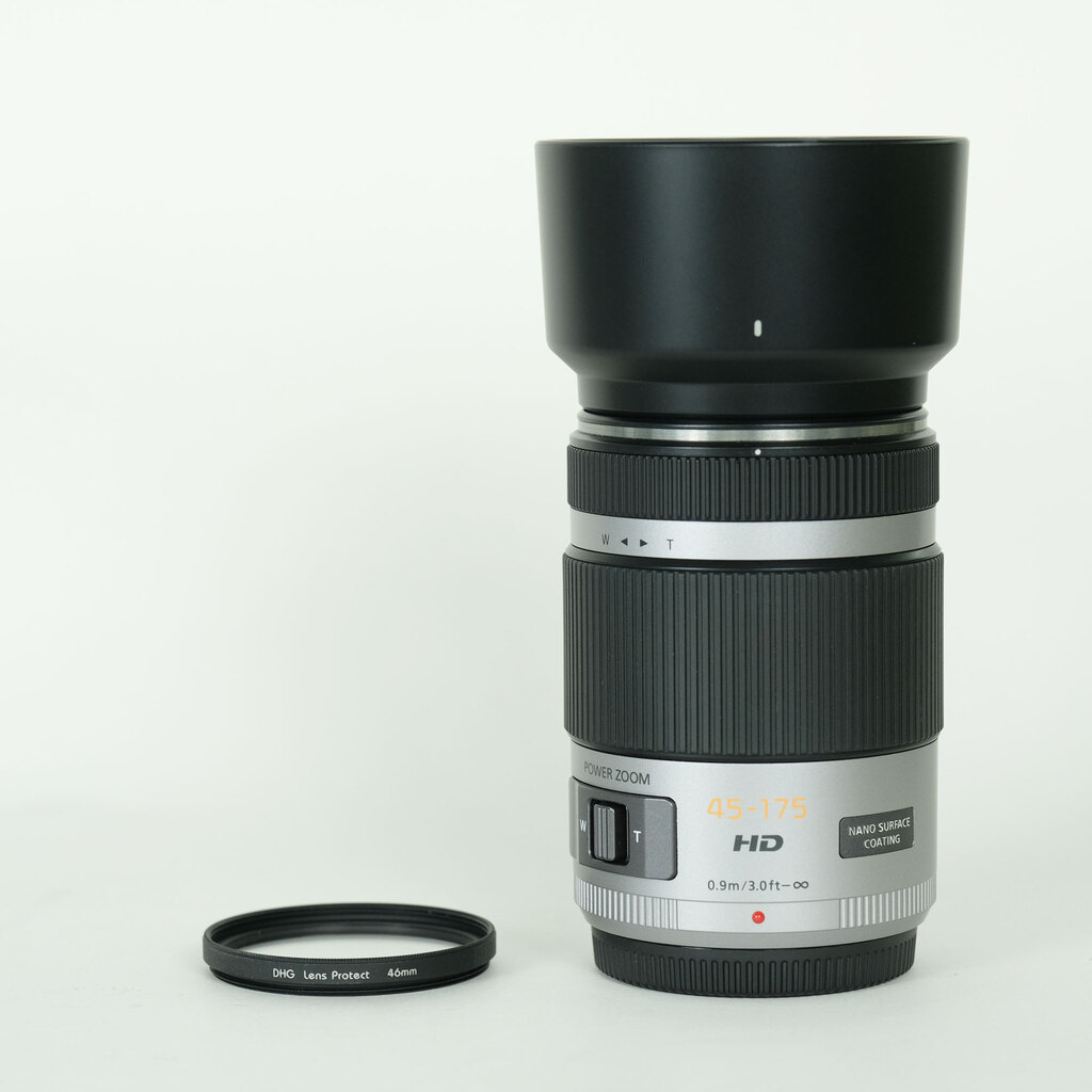 Panasonic H-HS045-175 ズームレンズ Panasonic H-HS045-175 ズームレンズ Amazon.co.jp: Panasonic