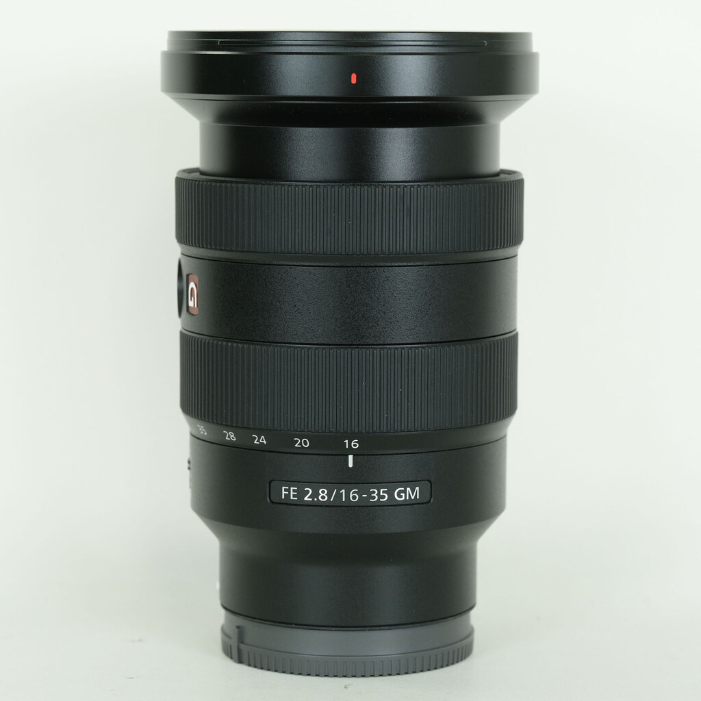 SONY FE 16-35mm F2.8 GM SEL1635GM