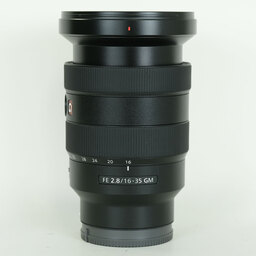 SONY FE 16-35mm F2.8 GM SEL1635GM