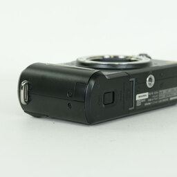 Panasonic LUMIX DMC-GF1-K エスプリブラック