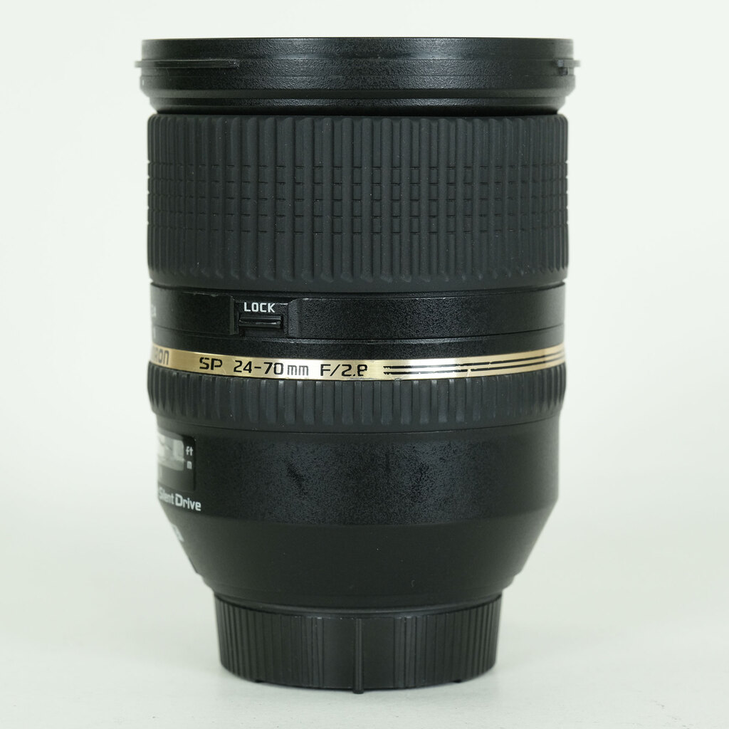 TAMRON SP 24-70mm F/2.8 Di VC USD (Model A007) [ニコン用]