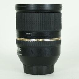 TAMRON SP 24-70mm F/2.8 Di VC USD (Model A007) [ニコン用]
