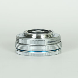 OLYMPUS M.ZUIKO DIGITAL ED 14-42mm F3.5-5.6 EZ シルバー