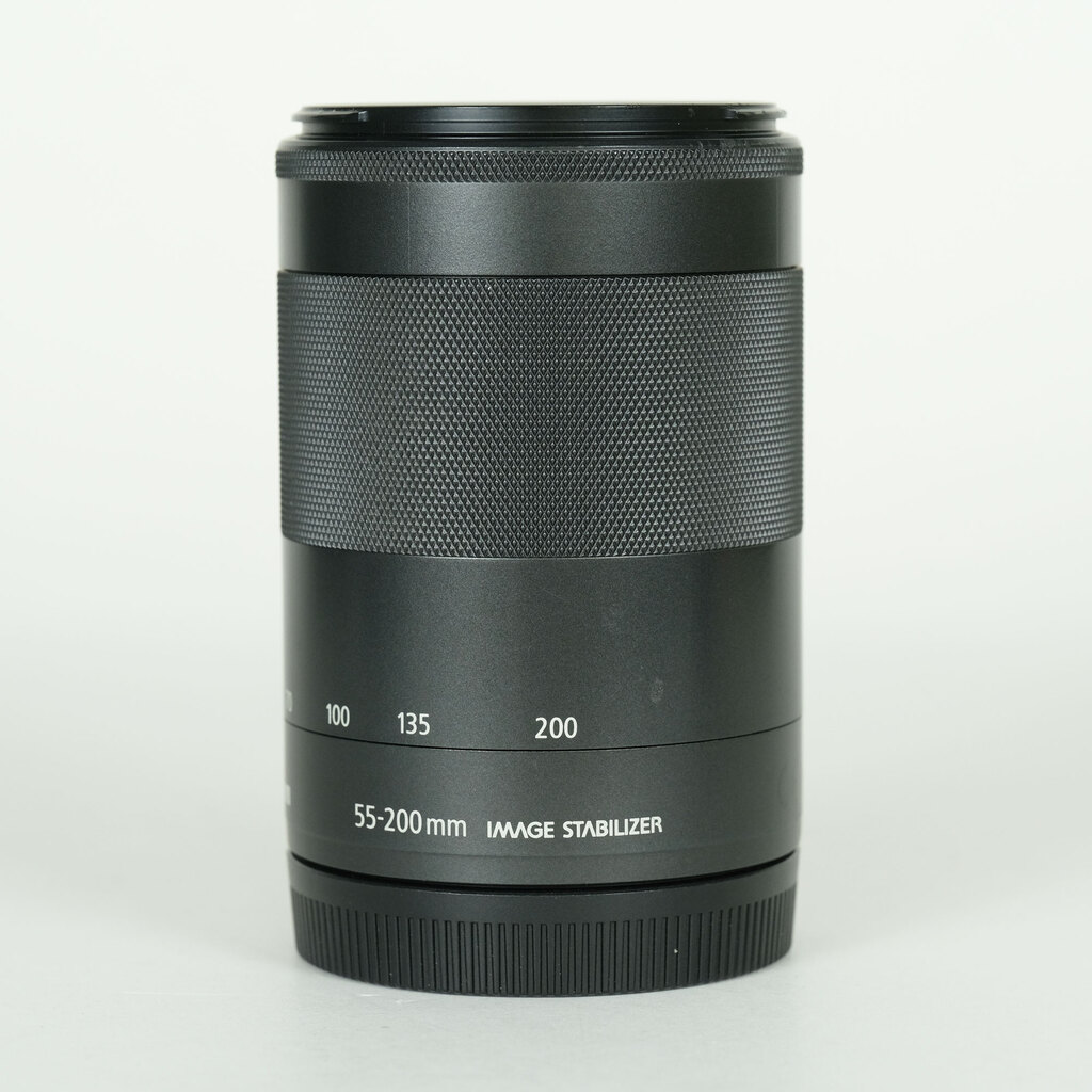 Canon EF-M55-200mm F4.5-6.3 IS STM
