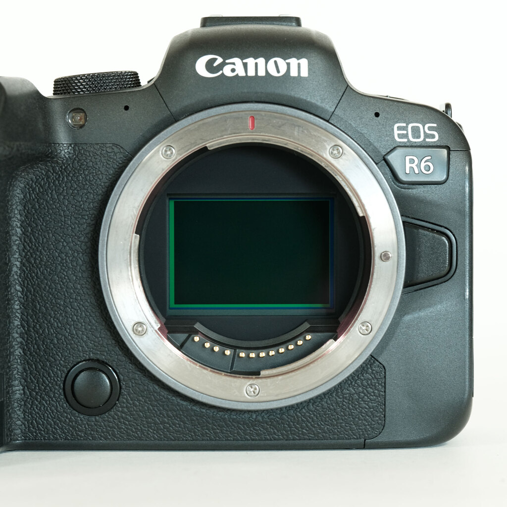 Canon EOS R6